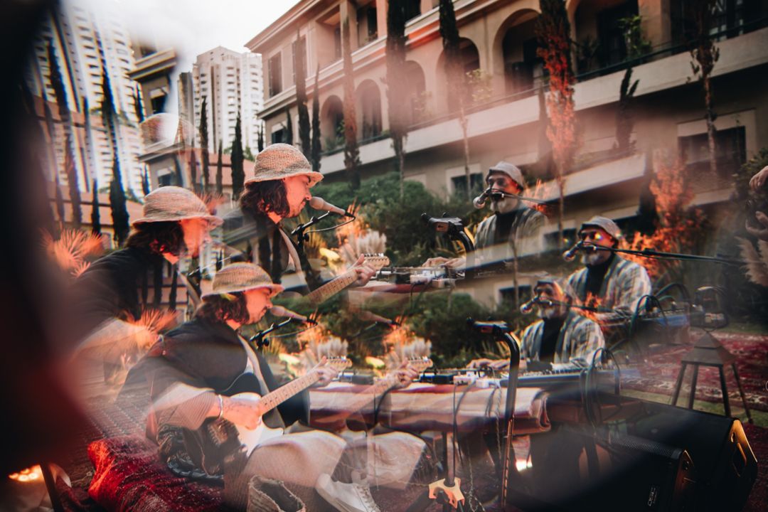 Let's Concert no Rosewood São Paulo